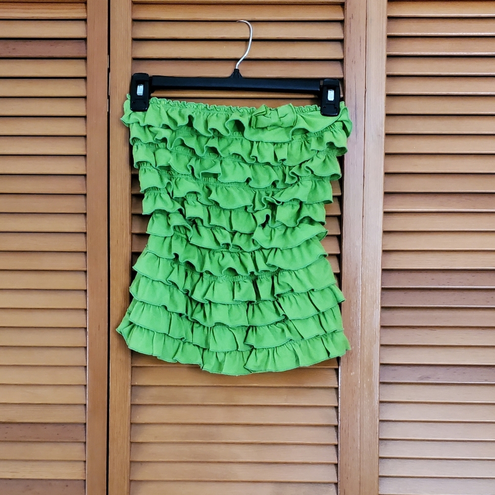 Hollister tube top